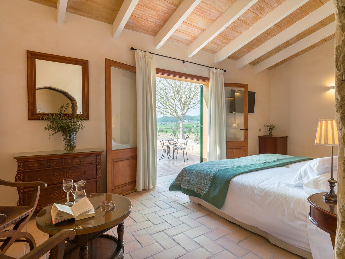 Agroturisme Gossalba Sant Joan Buitenkant foto
