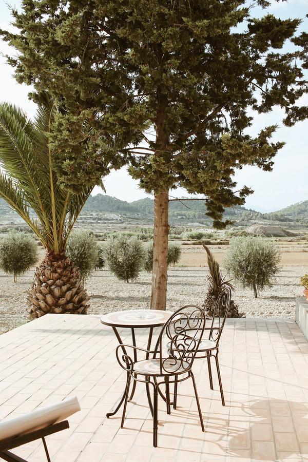 Agroturisme Gossalba Sant Joan Buitenkant foto